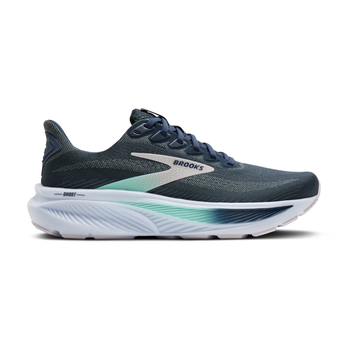 Brooks Ghost 17 Women's Running Shoe - Bog Dog Running