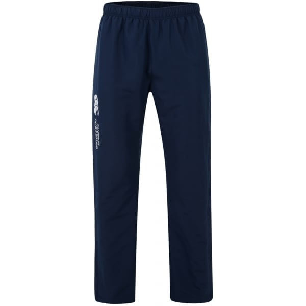 Canterbury Open Hem Junior Stadium Pant - Bog Dog Running