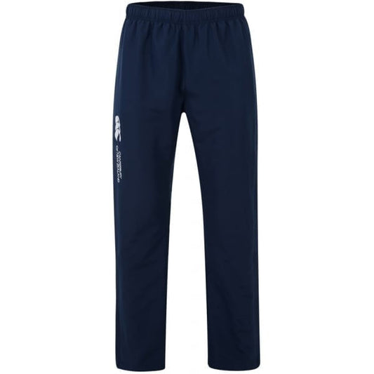 Canterbury Open Hem Junior Stadium Pant - Bog Dog Running