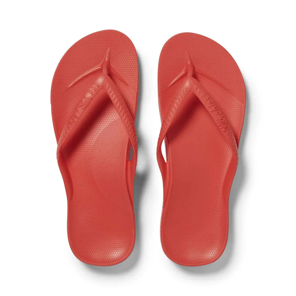 Archies Arch Support Unisex Flip Flops
