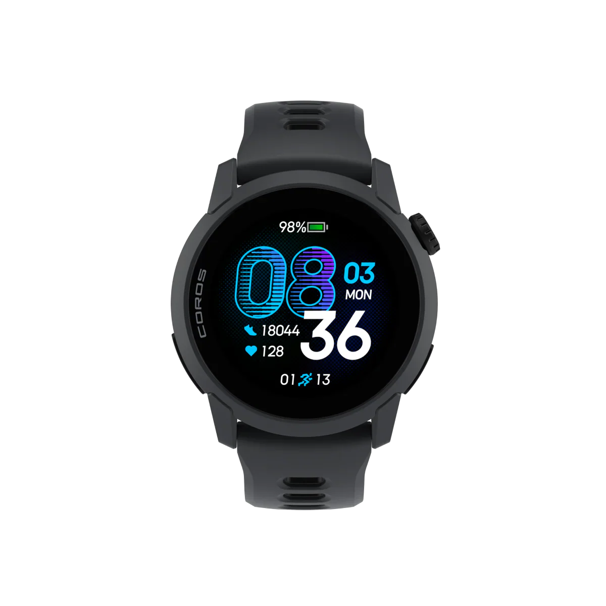 Coros Pace 4 GPS Sports Watch - Bog Dog Running