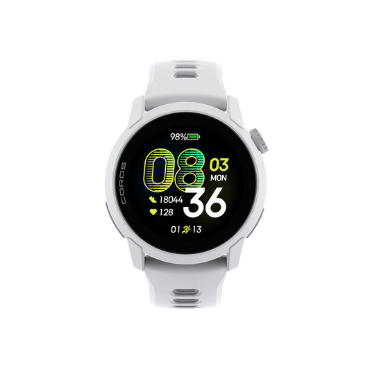 Coros Pace 4 GPS Sports Watch - Bog Dog Running