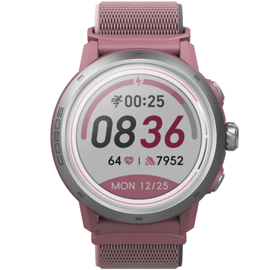 Coros Apex 2 Pro GPS Outdoor Watch - Bog Dog Running