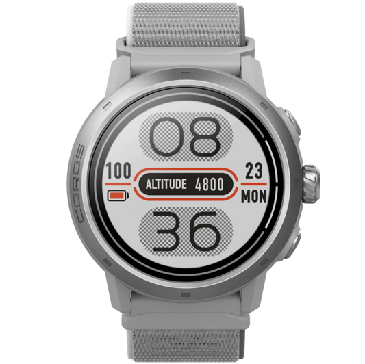 Coros Apex 2 Pro GPS Outdoor Watch - Bog Dog Running