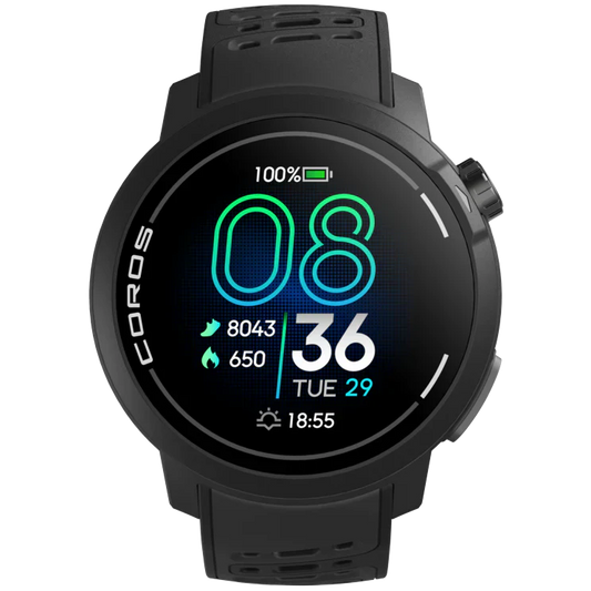 Coros Pace Pro GPS Sports Watch - Bog Dog Running