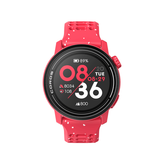 Coros Pace 3 GPS Sports Watch - Bog Dog Running