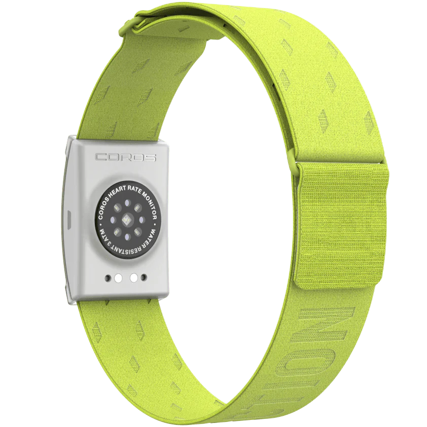 Coros Heart Rate Monitor - Bog Dog Running