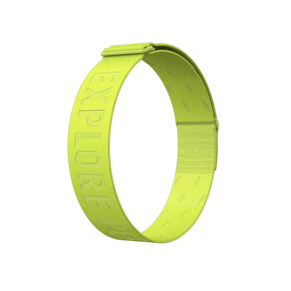 Coros Heart Rate Monitor Band - Bog Dog Running