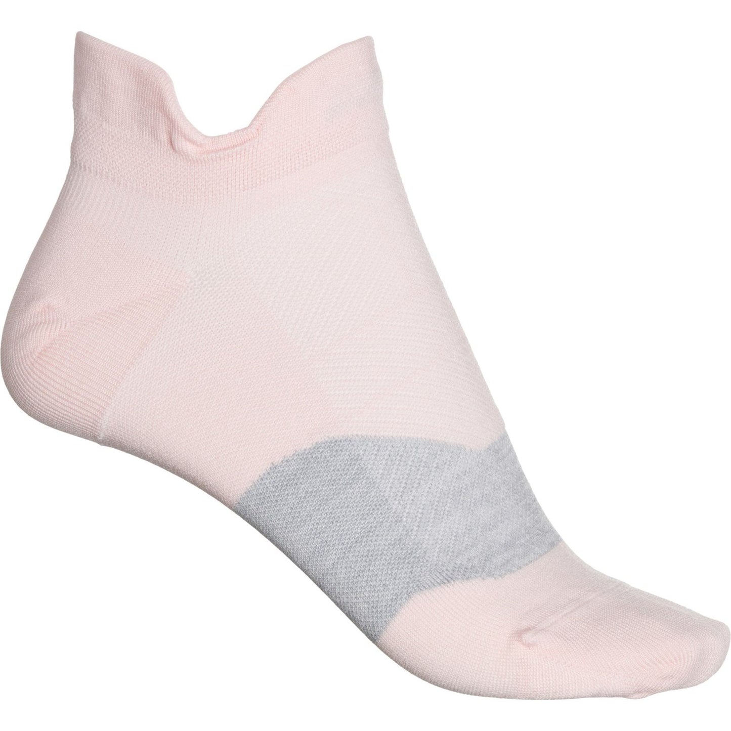 Feetures Elite Ultra Light No Show Tab Sock - Bog Dog Running