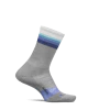 Feetures Merino 10 Max Cushion Mini Crew Sock - Bog Dog Running