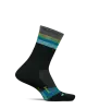 Feetures Merino 10 Max Cushion Mini Crew Sock - Bog Dog Running