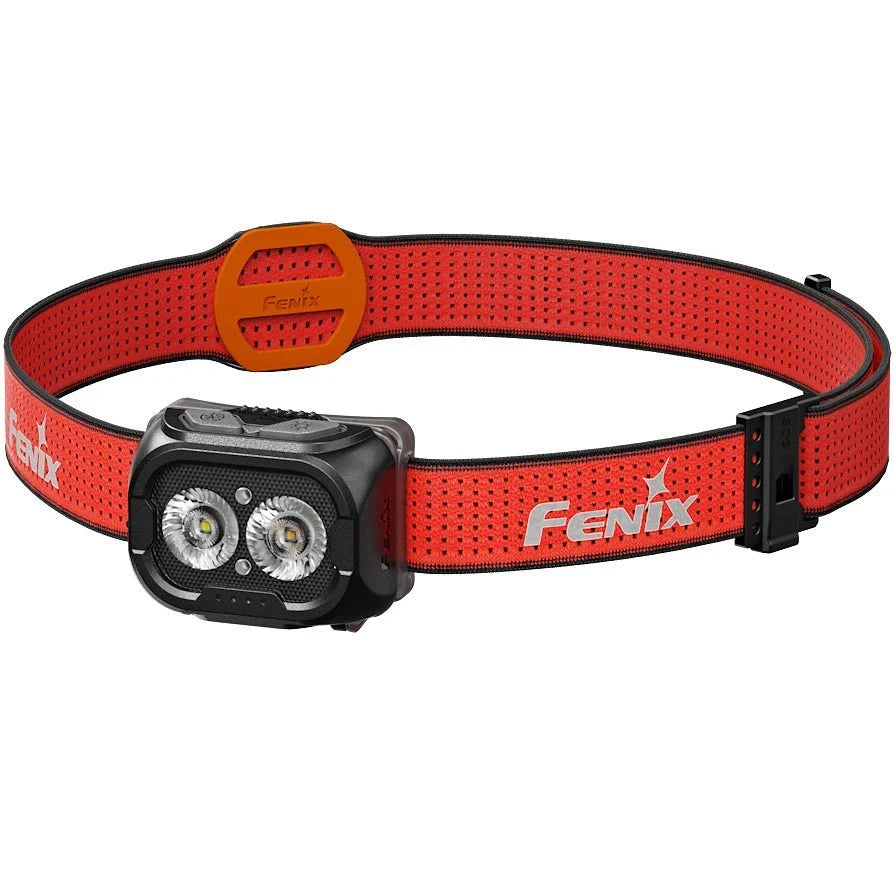 Fenix HL18R-T V2.0 800 Lumens Rechargeable Headtorch - Bog Dog Running