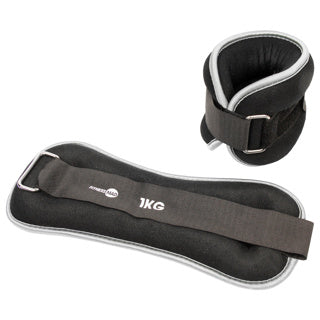 Fitness-Mad:  Neoprane Wrist/Ankle Weights - Bog Dog Running