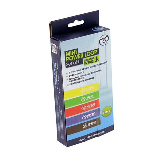 Mad Fitness Power Loop Set - Bog Dog Running