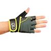 Mad Fitness: Core Fitness and Weight Training Gloves - Bog Dog Running