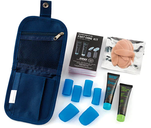 Sidas Footcare Kit - Runner's Warehouse