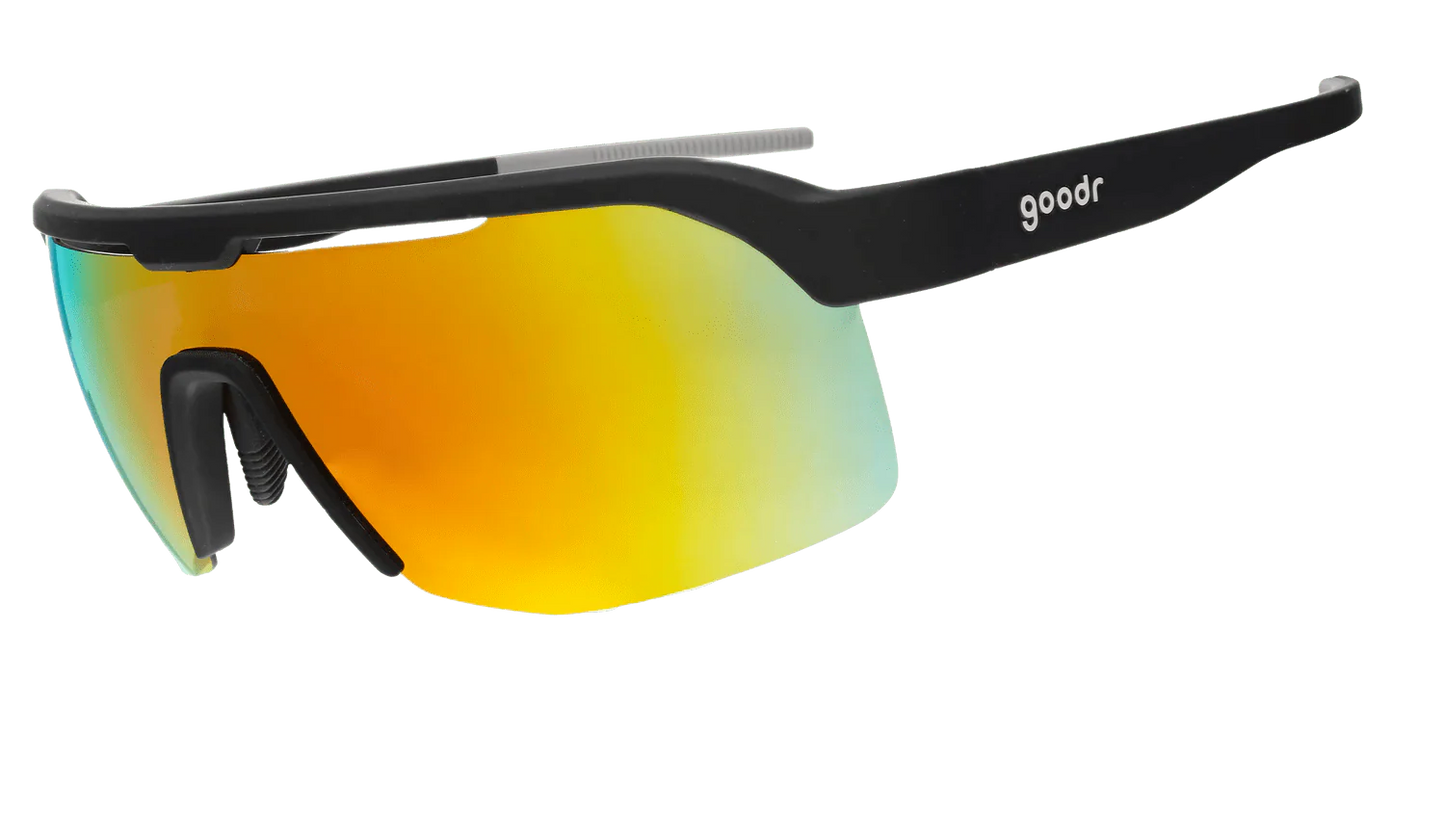 Goodr Sunglasses Bolt G Collection - Bog Dog Running
