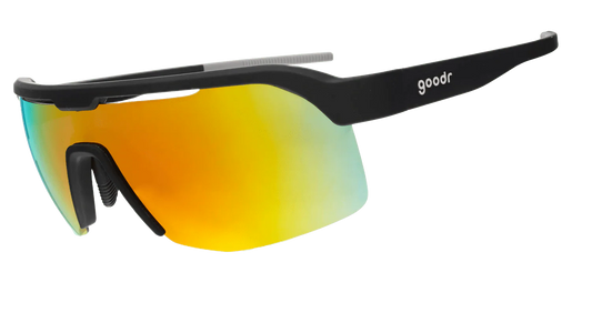 Goodr Sunglasses Bolt G Collection - Bog Dog Running