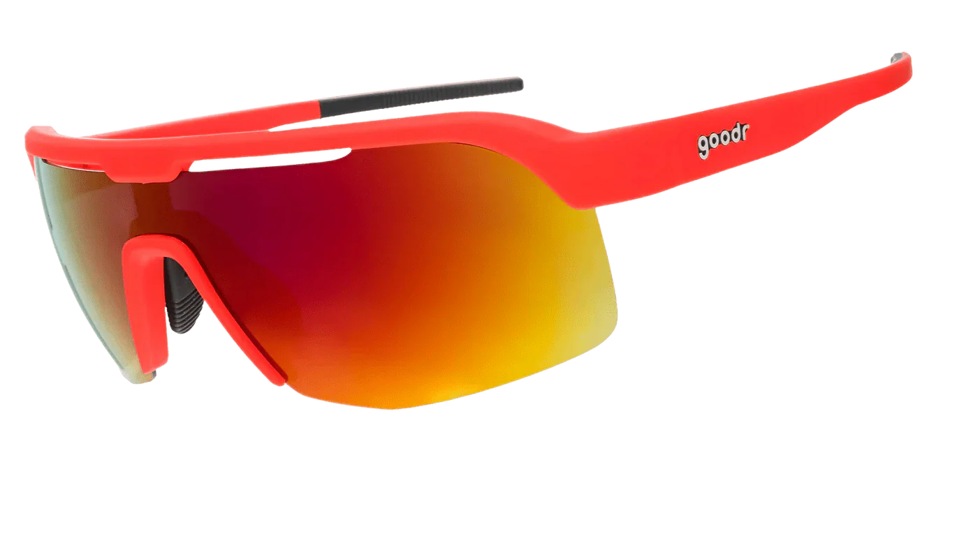 Goodr Sunglasses Bolt G Collection - Bog Dog Running