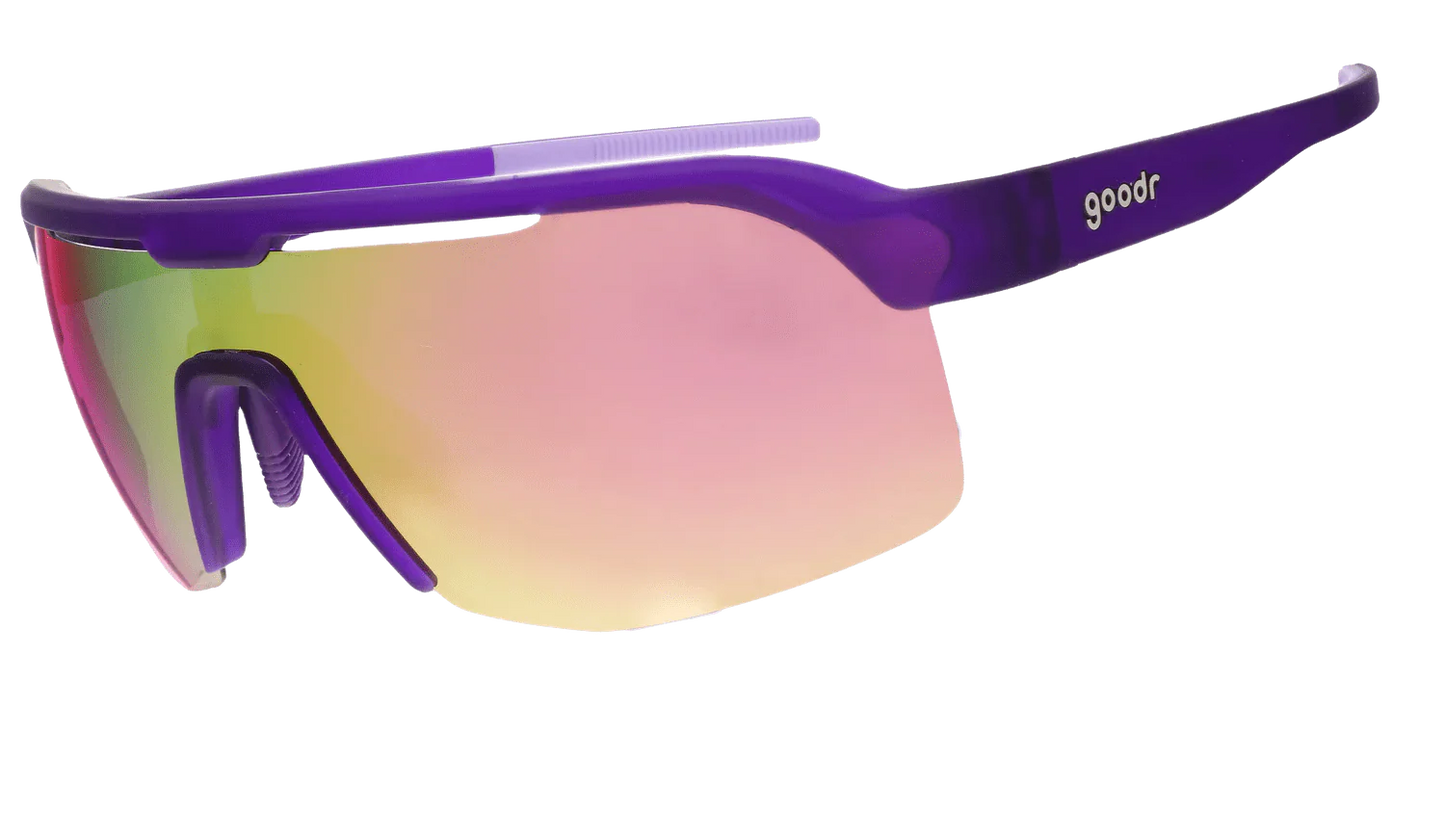 Goodr Sunglasses Bolt G Collection - Bog Dog Running