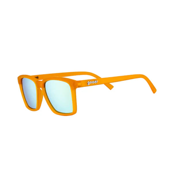 Goodr Running Sunglasses LFG Collection - Bog Dog Running