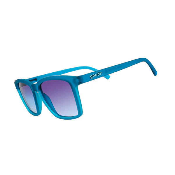 Goodr Running Sunglasses LFG Collection - Bog Dog Running