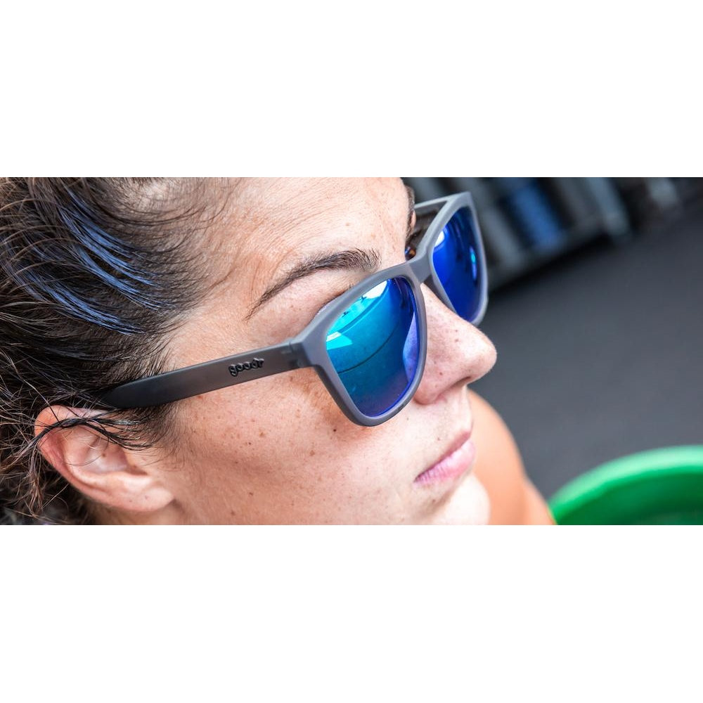 Goodr Silverback Squat Mobility Sunglasses Goodr