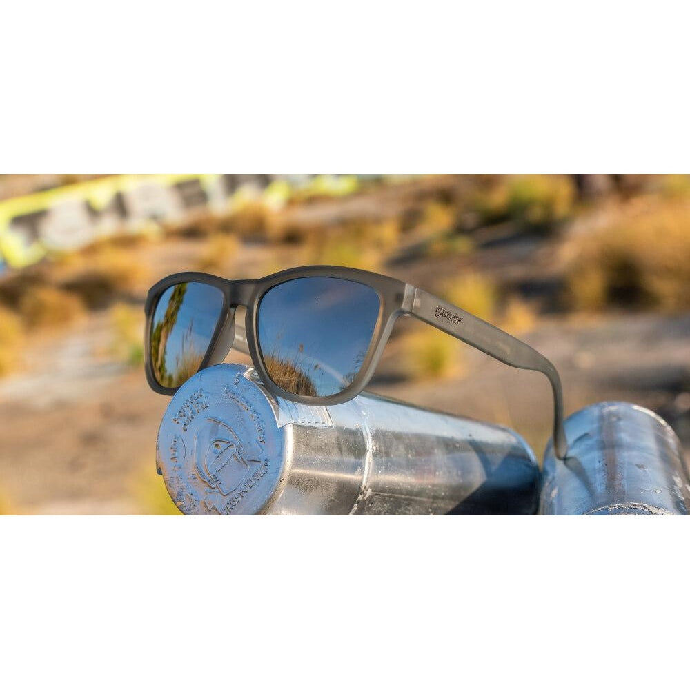 Goodr Going to Vanhalla... Witness! Sunglasses Goodr