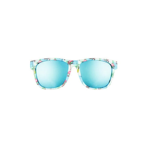 Goodr Squawking on Sunshine Sunglasses Goodr