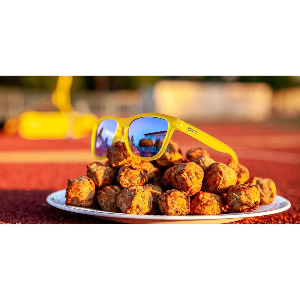 Goodr Swedish Meatball Hangover Sunglasses Goodr