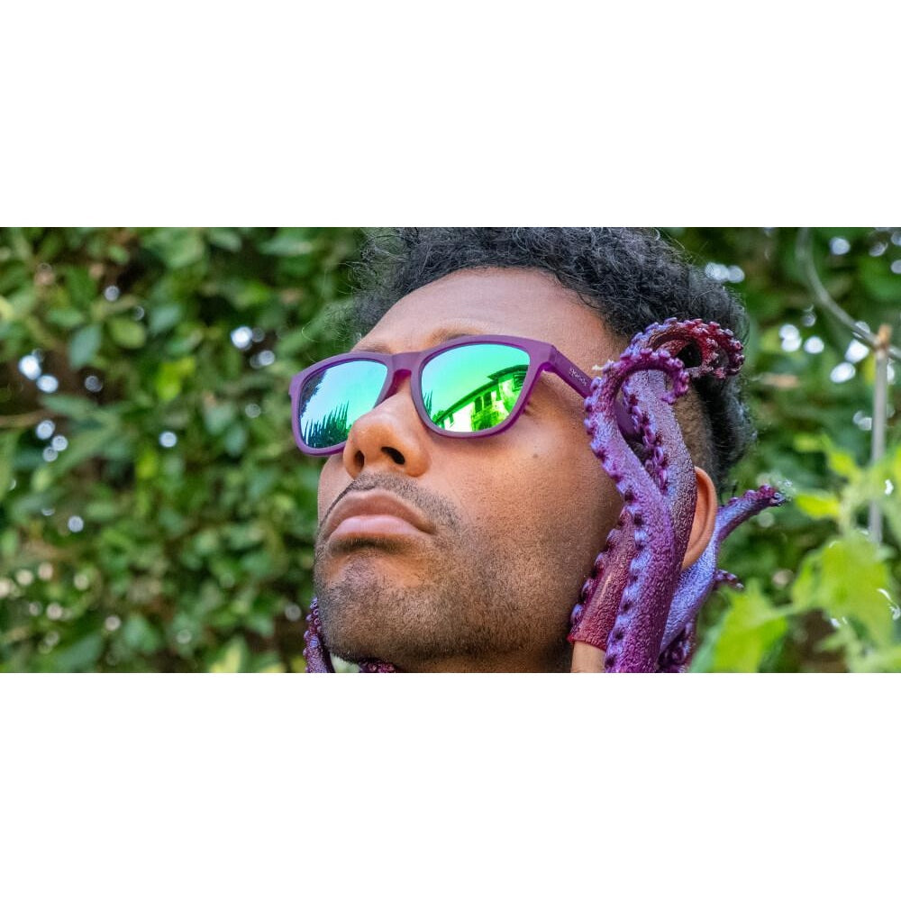 Goodr Gardening with a Kraken Sunglasses Goodr
