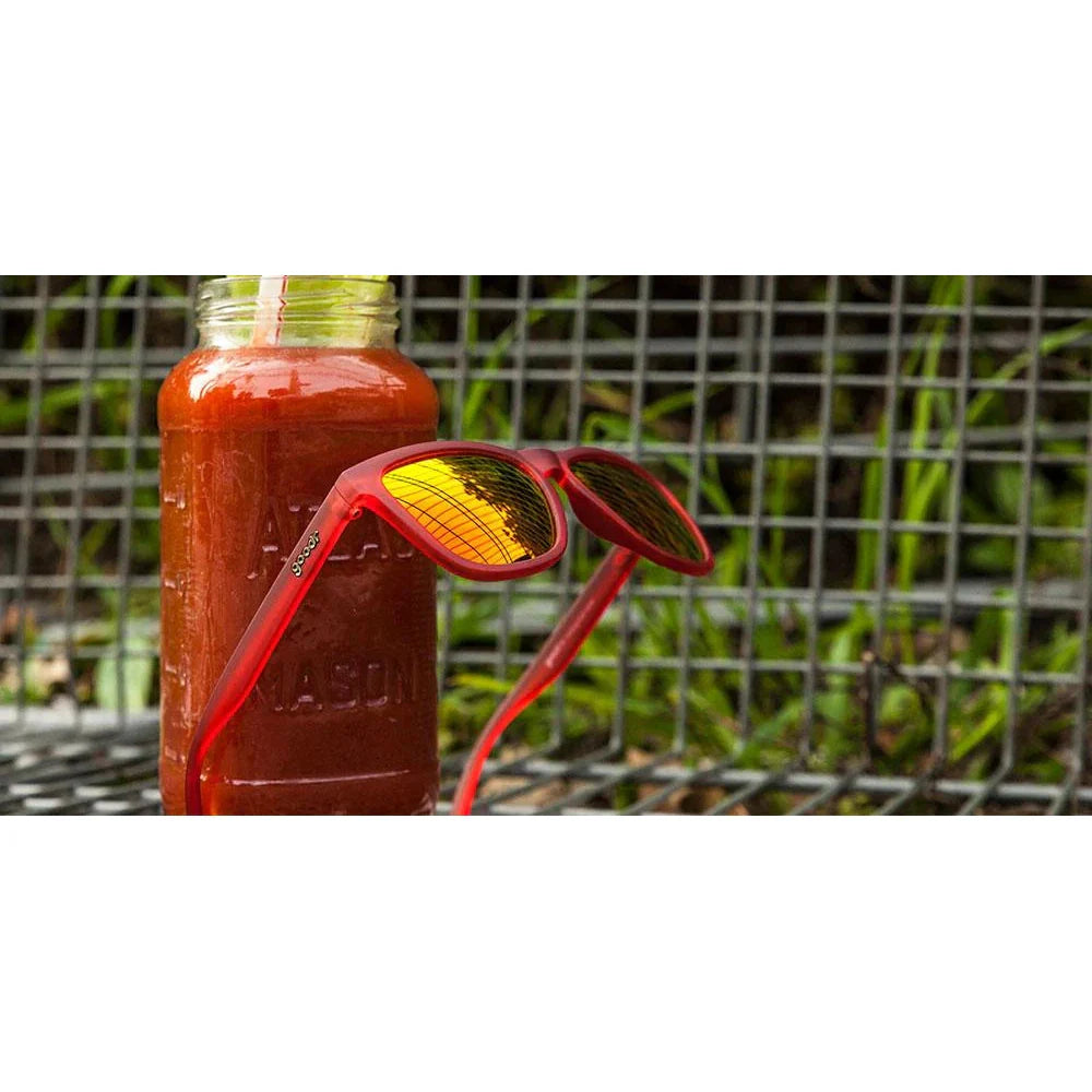 Goodr Phoenix at a Bloody Mary Bar Sunglasses Goodr