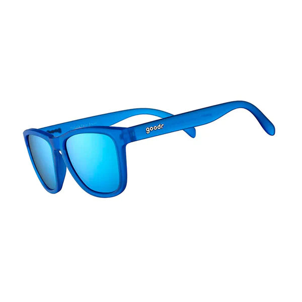 Goodr Running Sunglasses OG Collection - Bog Dog Running