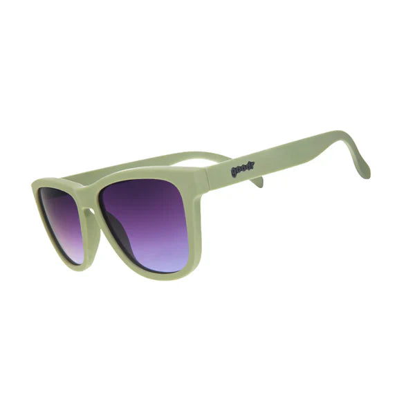 Goodr Running Sunglasses OG Collection - Bog Dog Running
