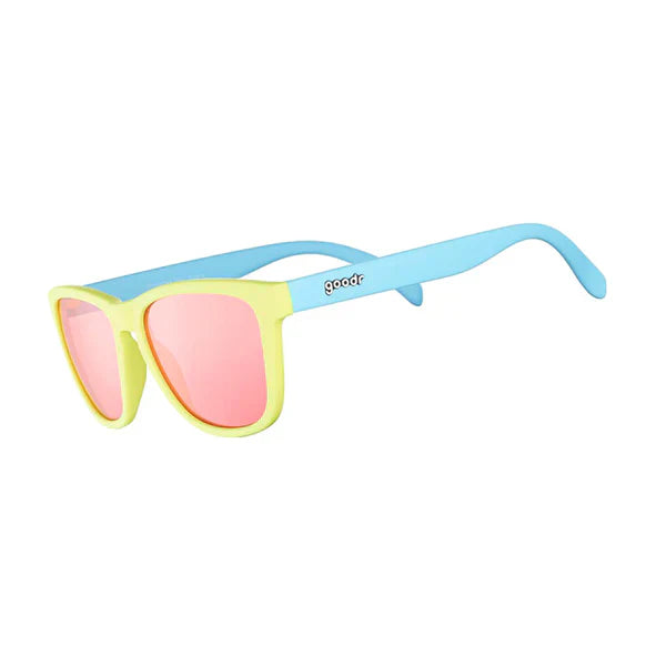 Goodr Running Sunglasses OG Collection - Bog Dog Running