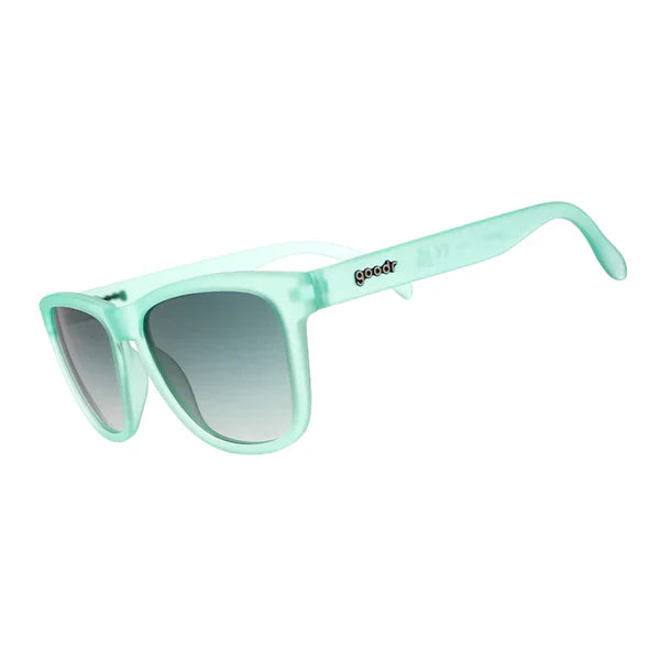 Goodr Running Sunglasses OG Collection - Bog Dog Running