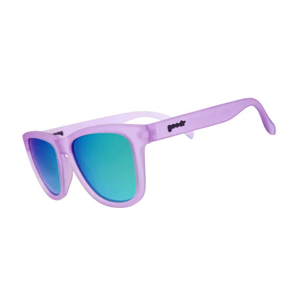 Goodr Running Sunglasses OG Collection - Bog Dog Running