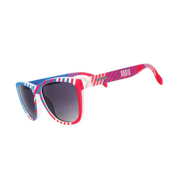 Goodr Running Sunglasses OG Collection - Bog Dog Running