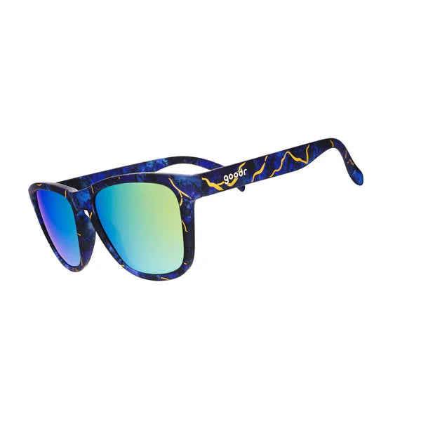 Goodr Running Sunglasses OG Collection - Bog Dog Running