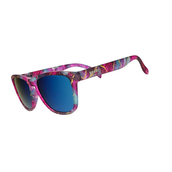 Goodr Running Sunglasses OG Collection - Bog Dog Running