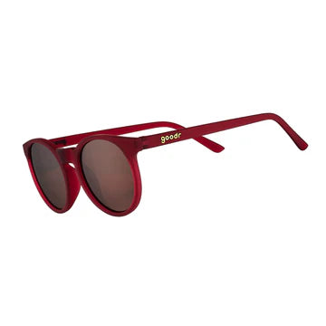 Goodr Sunglasses Circle G Collection - Bog Dog Running