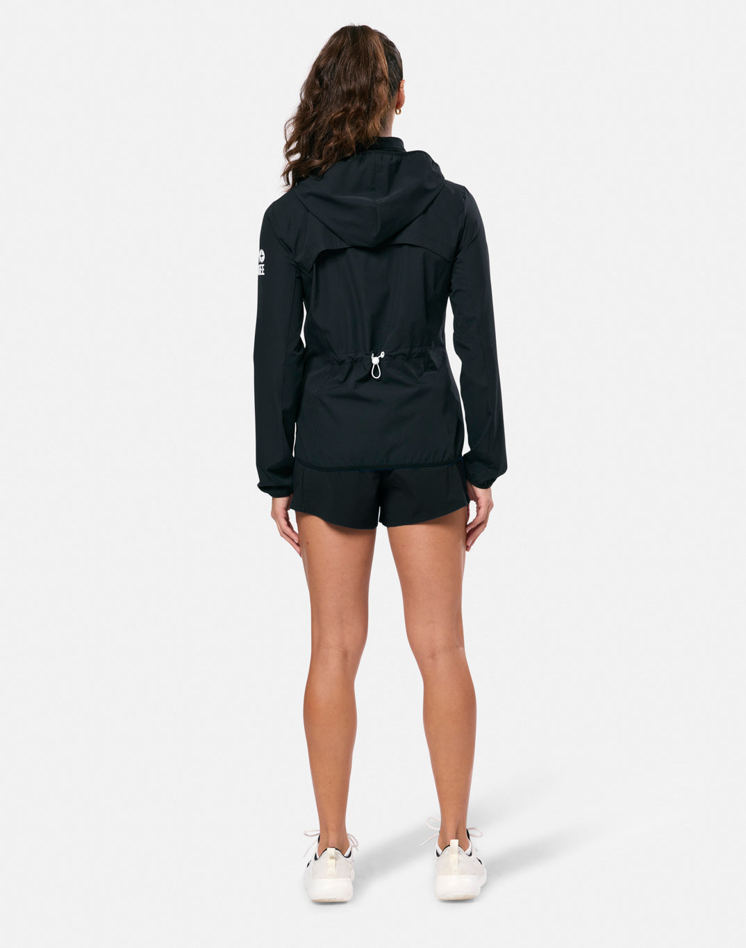 Gym+Coffee Celero Women's Jacket - Bog Dog Running