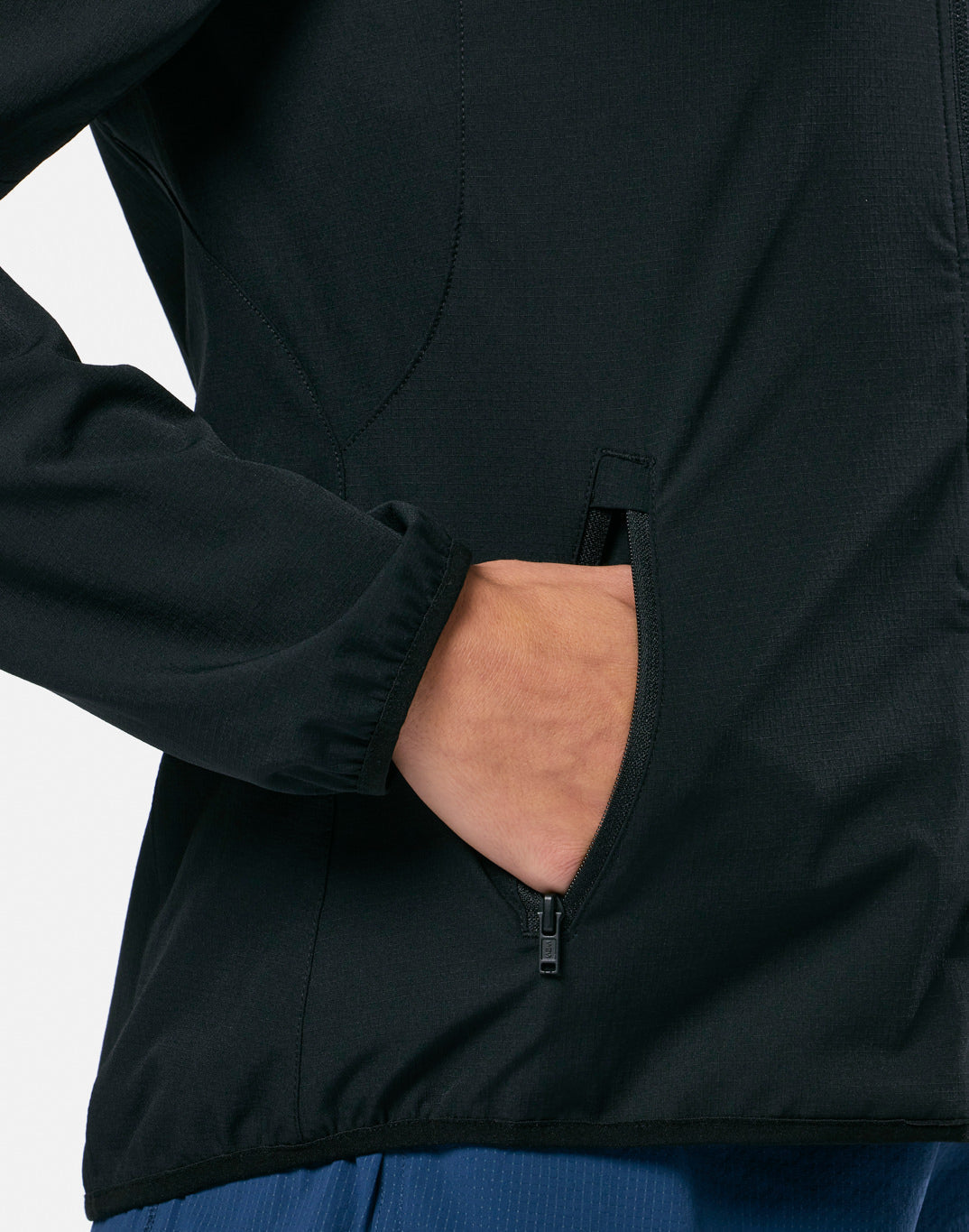 Gym+Coffee Celero Women's Jacket - Bog Dog Running