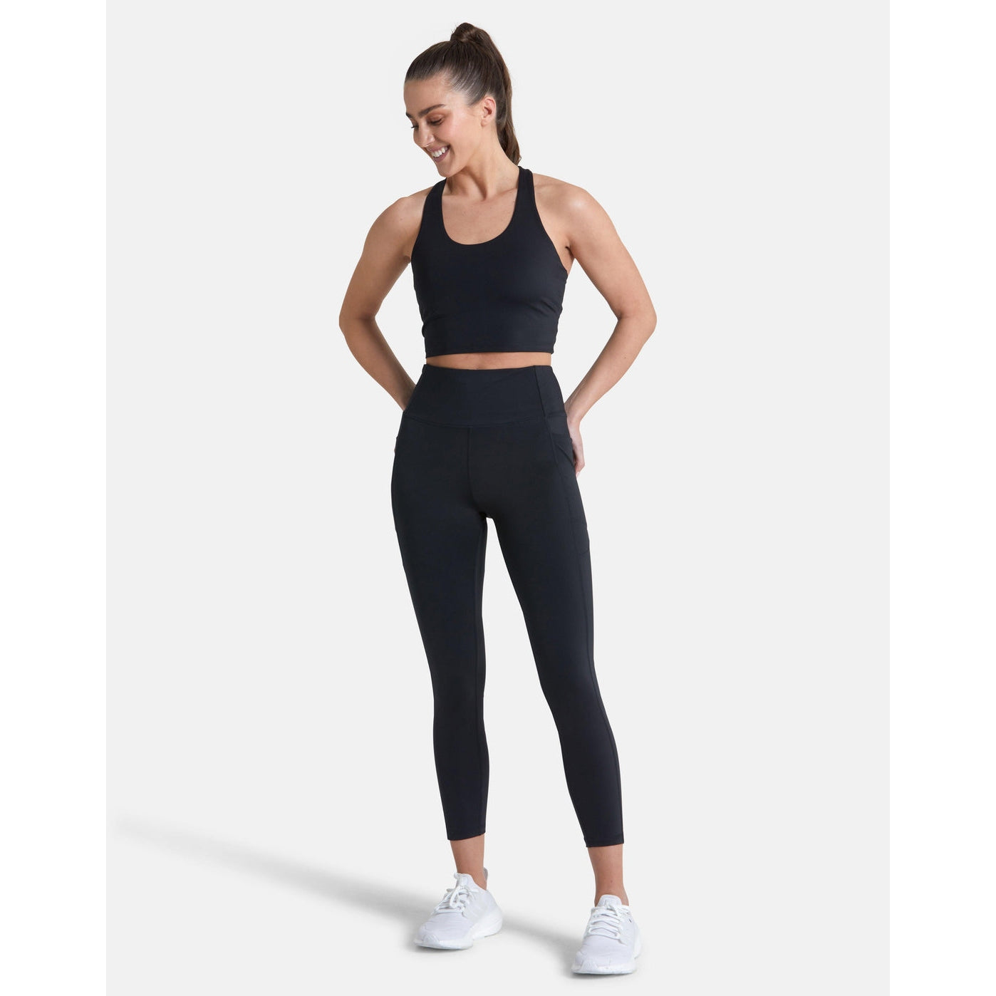 Gym + Coffee Women's Relentless 7/8 Legging Gym + Coffee