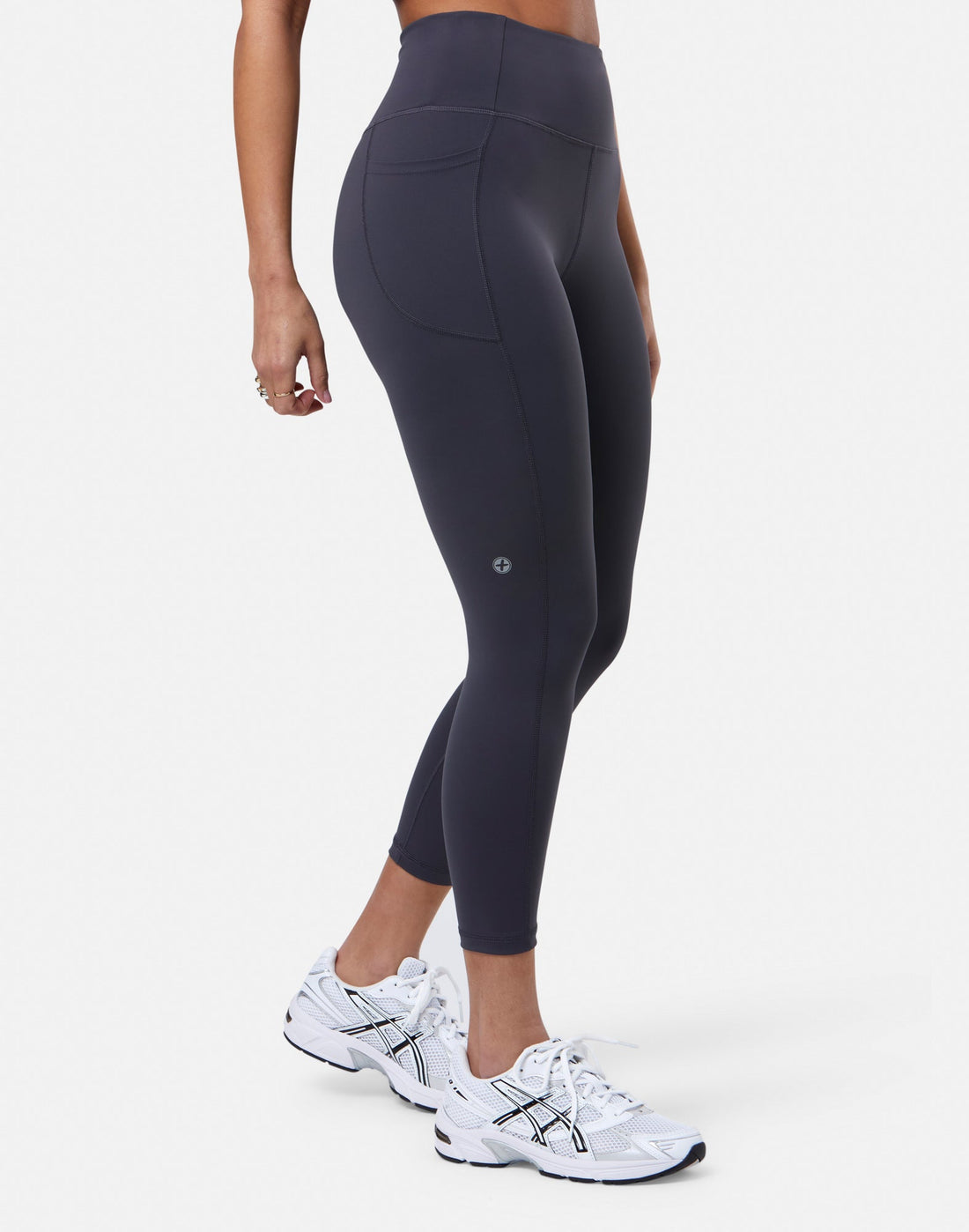 Gym+Coffee Relentless Women's Legging - Bog Dog Running