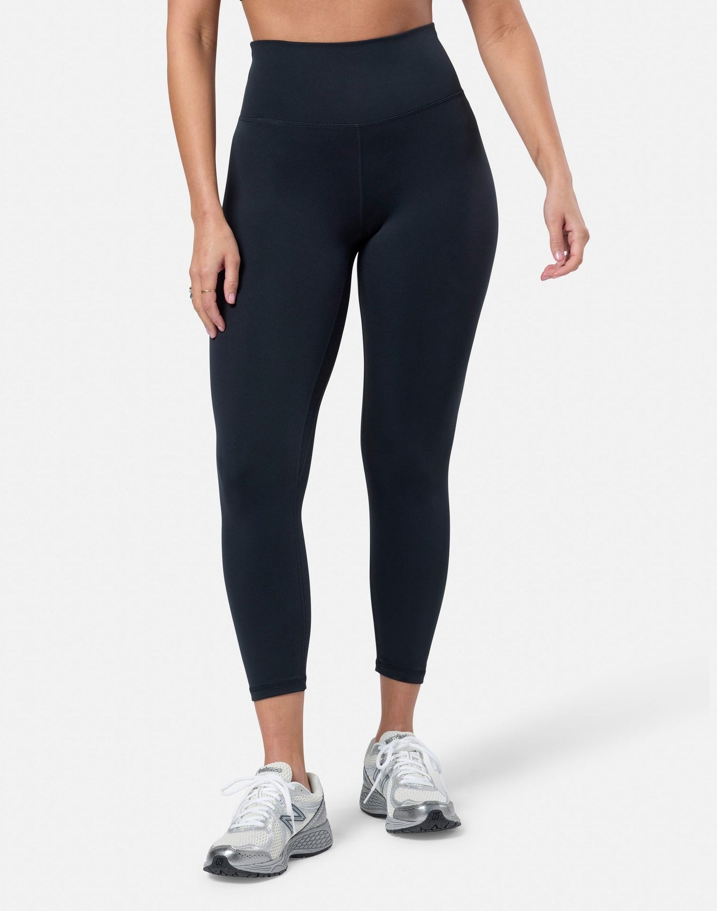 Gym+Coffee Soft Motion Ladies 7/8 Legging - Bog Dog Running
