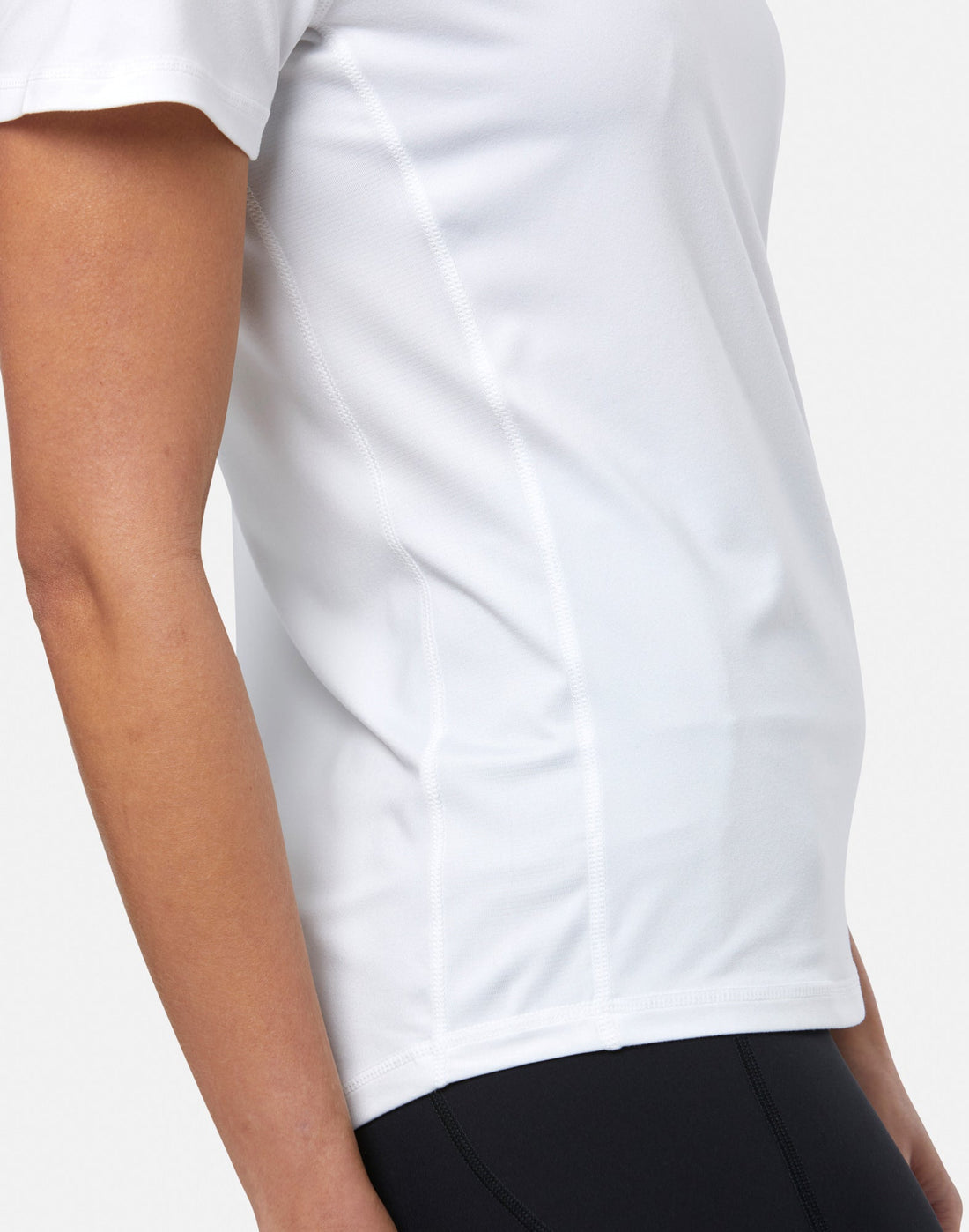 Gym+Coffee Relentless Ladies Tee - Bog Dog Running