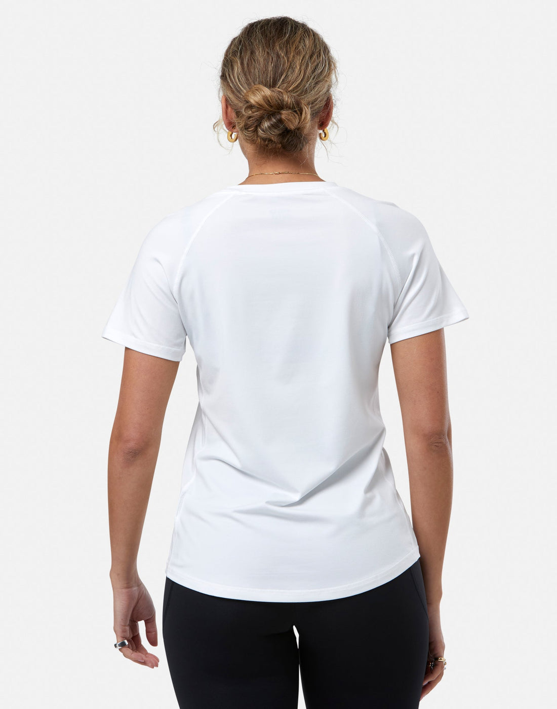 Gym+Coffee Relentless Ladies Tee - Bog Dog Running