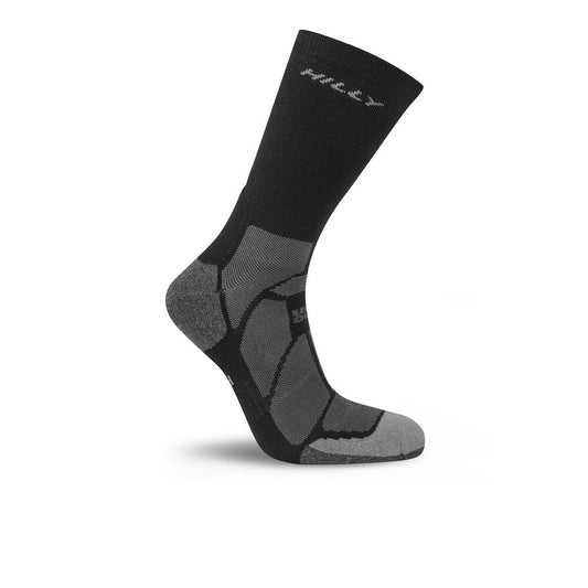 Hilly Marathon Fresh Crew Minimum Cushioning Socks