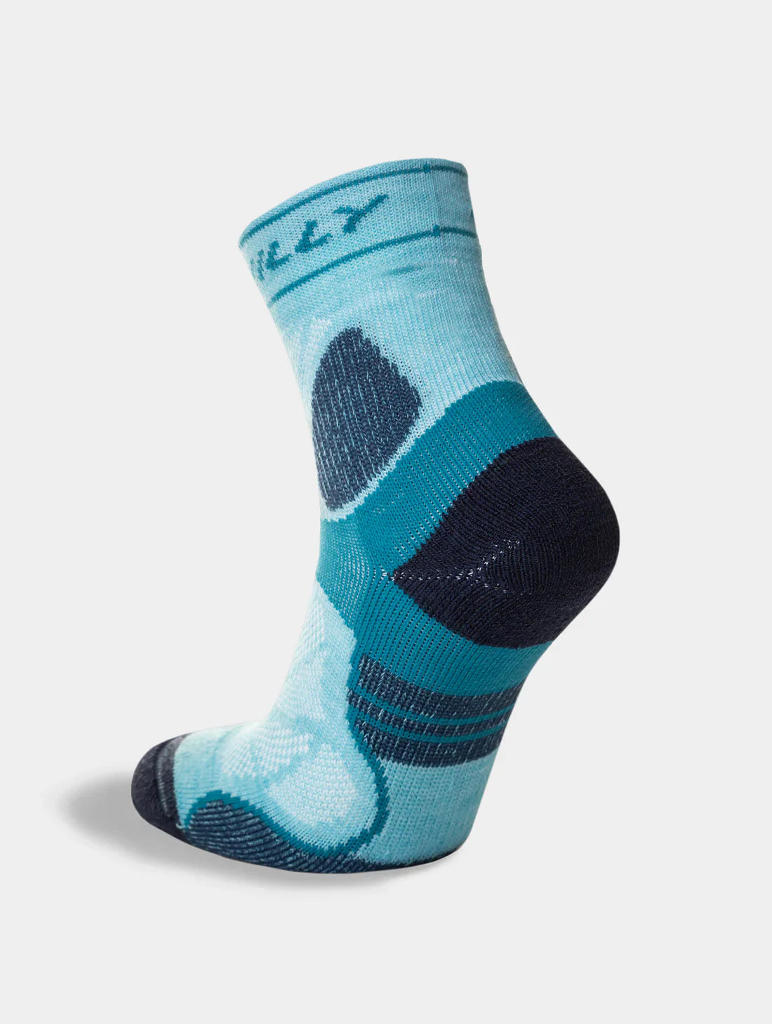 Hilly Supreme Maximum Cushion Anklet Sock - Bog Dog Running